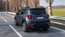 Jeep Renegade Review 2026 Top Gear